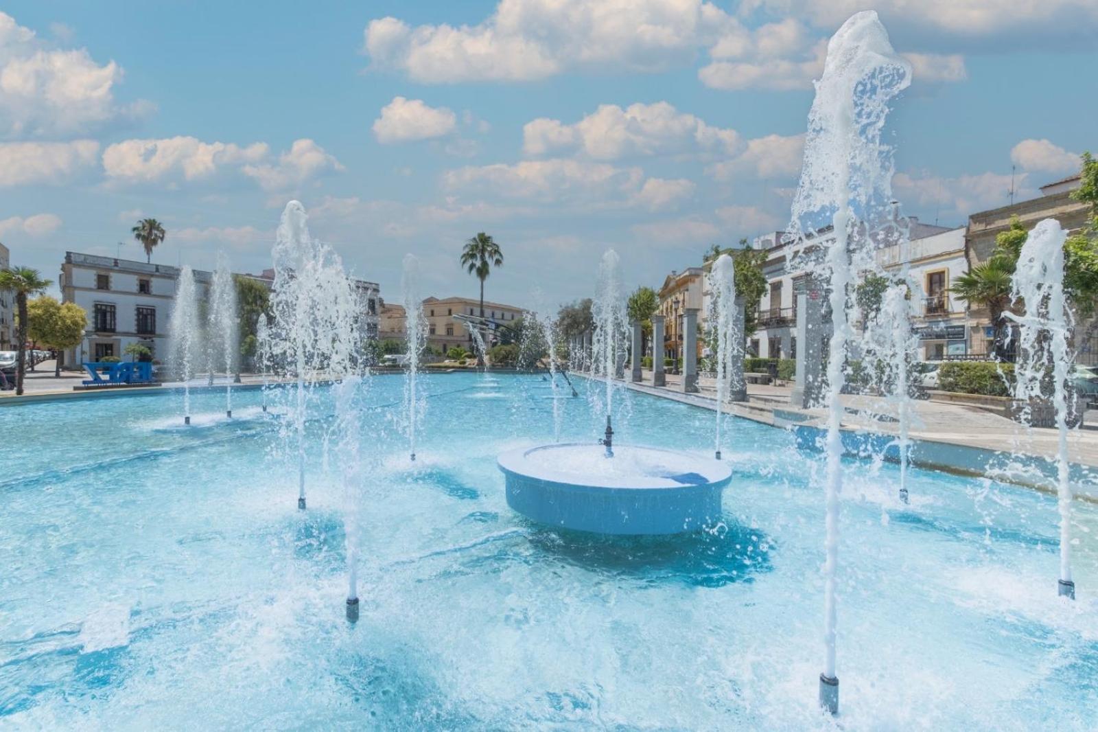 Encantador Piso Plaza Rivero Jerez de la Frontera Extérieur photo