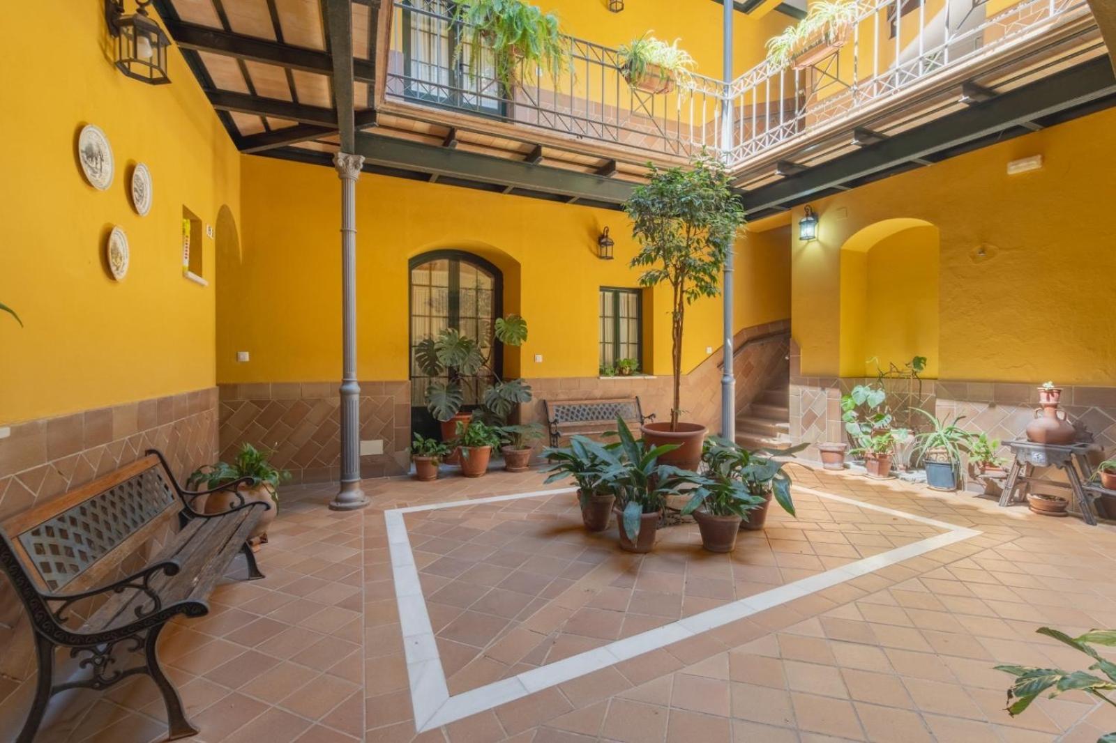Encantador Piso Plaza Rivero Jerez de la Frontera Extérieur photo